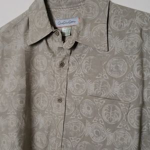 Quicksilver long sleeve Custom Fit edition S